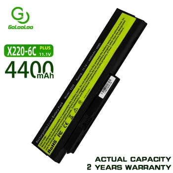 Golooloo 11.1 V Baterie Notebooku Pro Lenovo Thinkpad X220 X220I X220S 42T4899 42T4900 42T4942 42T4872 42T4865 42T4866