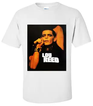 Lou Reed Live Animal T Shirt Malý Střední Velký Xl Tričko