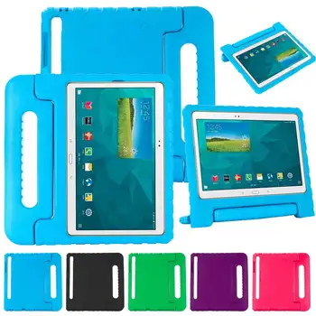Děti, Nárazuvzdorné Bezpečné Pouzdro Pro Samsung Galaxy Tab S6 T860 T865 10.5 inch EVA Případě Dětí Zvládnout Stojan Kryt Pro Galaxy Tab S6
