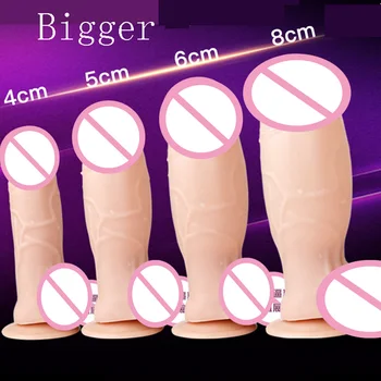 Vibrátor Realistický Penis Čerpadla Velký, Dospělý Sex Hračky Ženy, Nafukovací Anální Plug Muži Gay Vibrátor Vaginální Stimulace Masturbátor