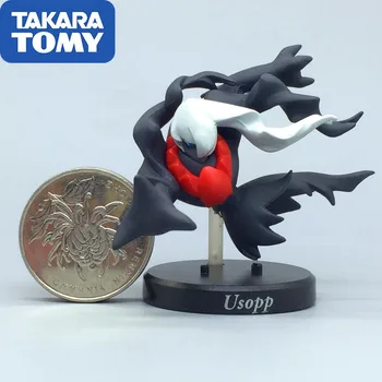 Takara Tomy Originální Darkrai Model Pokemon Hračka Akční Obrázek Tabulka Ornament Dekorace Dětem Dárky