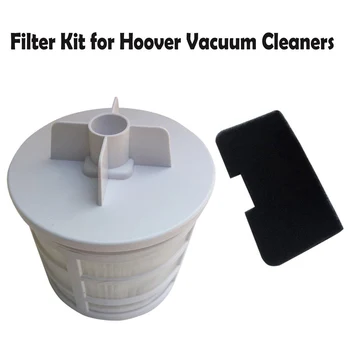 EAS-Typ Hepa Filtr Kit Pro Hoover Sprint & Spritz Vysavače # 39001039