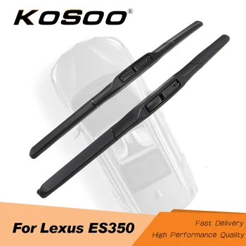 KOSOO Pro Lexus ES350 2007 2008 2009 2010 2011 2012 2013 2016 2017 auto Auto Stěrače Čištění Čelního skla Styling