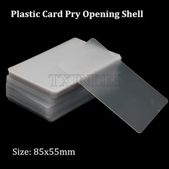 20 až 500 Plastu Kvalitní Silné Karty Slídit Otevření shell pro Mobilní Telefon frame Opravy Teardown rozebírat nástroje