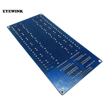EYEWINK 5V/12V 16 Kanálový Relé Modul pro arduino ARM PIC, AVR DSP Elektronické Relé Desky Pásu optronu izolace