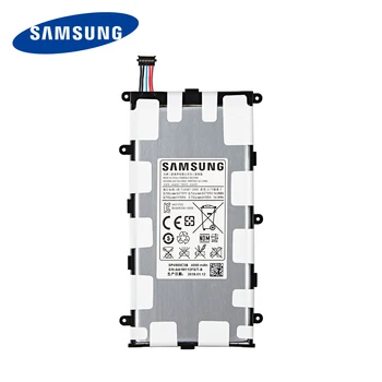 SAMSUNG Originální Tablet SP4960C3B battery 4000mAh Pro Samsung Galaxy Tab 2 7.0/7.0 Plus GT-P3100 P3100 P3110 P6200 +Nástroje