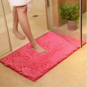 Koberec absorpce vody podlahové rohože rohožka non-slip, anti-skid koberec, toaleta kuchyni nadýchané dveře mat koberce chodbě, verandě na rohožce