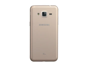 J320 Odemčený Samsung Galaxy J3 (2016) 8GB LTE android původní 4G NECHAT GPS Smartphone 8MP WI-FI Quad Core Mobilní telefony