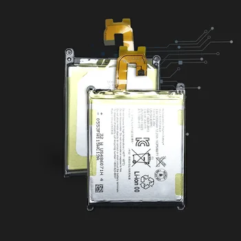 Baterie Pro Sony Xperia Z2 L50 L50w Sirius SO-03 D6503 D6502 3200mAh Li-ion Polymer Baterie LIS1543ERPC