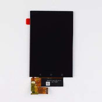 Pro BlackBerry KEYone DTEK70 LCD Displej Panelu Modulu Touch Screen Digitizer Senzor Panelu Sklo Montážní