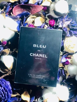 Bleu de Chanel 100 ml originální mužská vůně. velmi vytrvalý. vyrobené v Evropě. Parfém pro muže