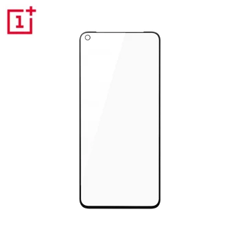 Původní OnePlus 8T Sklo 3D Plné Pokrytí Tvrzeného Skla Screen Pprotector Pro OnePlus 8T Plné Pokrytí Ochranný Film