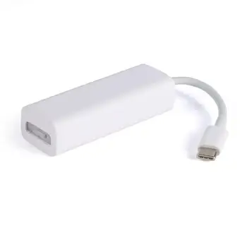 USB 3.1 Typ C Samec na Magsafe 2 5Pin Samice Kabel Kabel Adaptér Převodník Vhodný pro Notebooky, chytré telefony s USB-C Porty