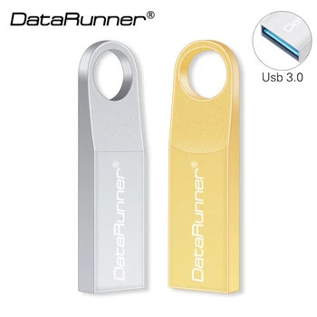 DataRunner vysokorychlostní Usb 3.0 Flash Disk Pen Drive 16 gb 32 gb 64 gb Usb 3.0 flash disk 128gb Vodotěsné Paměti Flash Disk