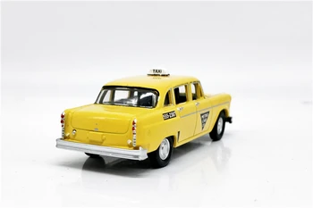 Greenlight 1:64 Starsky a Hutch 1968 Chacker Taxi Žlutá Bez Krabice