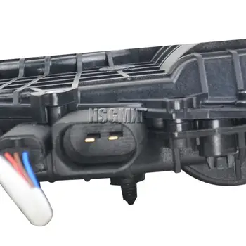 AP03 Přední Levé Soft Close Automatický Zámek Dveří Pohon Motoru pro BMW E70 E71 X5 X6 2008-51217315019, 51217167579