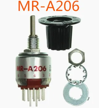MR-A206 Otočných přepínačů přepínač band