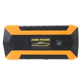 2019 US Plug 89800mAh 4 USB Přenosné Auto Skok Startér Booster Pack Nabíječka Baterie Power Bank