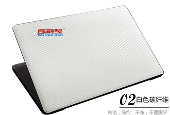 Speciální Notebook Uhlíkových vláken Vinyl Kůže Samolepky Cover guard Pro rok 2016 ASUS ZenBook UX330 UX330UA UX330CA 13.3-inch