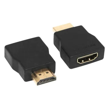 Přenosný Mini Přepěťová ochrana ESD Ochrany Hi Speed Přepěťovou ochranu, HDMI-kompatibilní Konektor Adaptéru