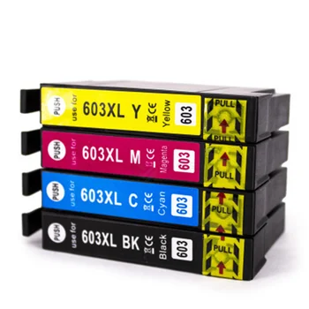 Befon T603XL 603 XL Inkoustová Kazeta pro Epson XP-XP 2100-2105 XP 3100 XP-3105 XP-4100 XP-4105 WF-2810 WF-2830 WF-2850