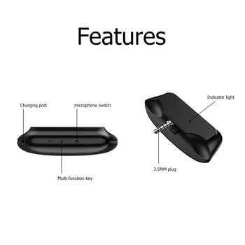 USB Stereo Hudby Bezdrátový Adaptér Bezdrátová Bluetooth 5.0 Audio Adaptér pro PS4 Controller Nabíjecí Přijímač