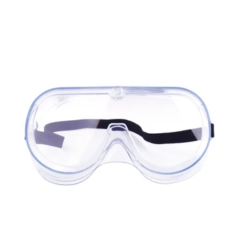 Anti Virus Infectiion Ochranné Brýle Anti Sliny Stříkající Mlha Ochrana Očí Transparentní Ochranné Brýle Letní Potápěčské Brýle