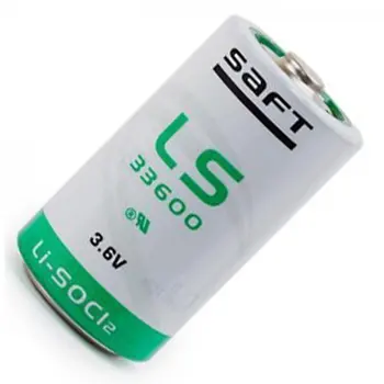 Lithiové baterie Saft LS 33600 D