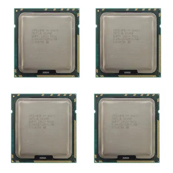 Intel Xeon X5672 CPU 3.2 GHz, 12M, 4 Jádra 8 Vláken, LGA1366 Procesor
