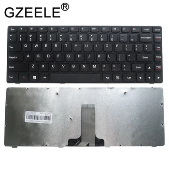 Příslušenství pro notebook NÁS Černá New English Nahradit klávesnici notebooku Pro Lenovo G400 G490 G410 G490AT G410AM G410AT G405 A JSEM NA
