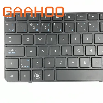 Zbrusu nové Podsvícení EF klávesnice Pro HP Pavilion DM1-4000 DM1-3000 3115M 3125 černá Notebooku EF Klávesnice