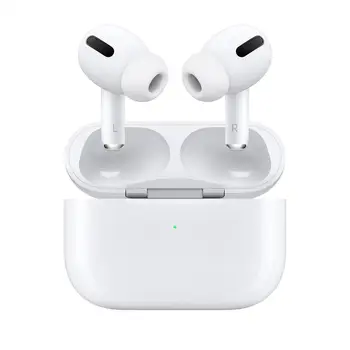 Nové Originální Apple AirPods 2. Gen. /Airpods Pro Bluetooth Bezdrátová Sluchátka pro IOS iPhone, iPad, MacBook, Android Smartphone