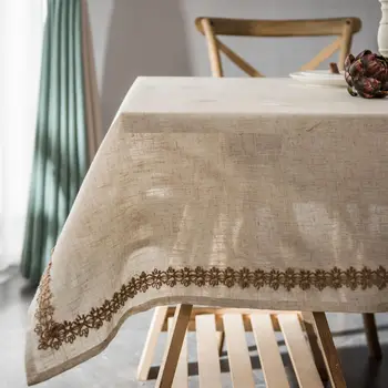 Polyesterové Prádlo Ubrus Káva, Čaj, ubrus toalha de mesa nappe decoracao para casa manteles Obdélníkový Domácí Stůl Kryt