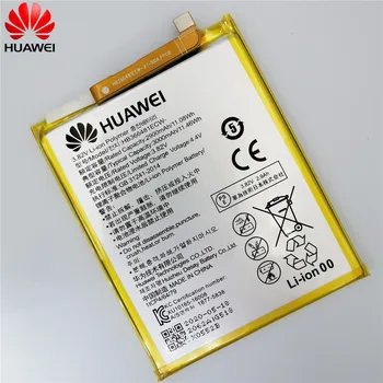 Hua Wei originální Real 3000mAh HB366481ECW Baterie Pro Huawei P Smart 5.6