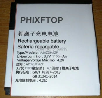 PHIXFTOP Originální baterie Pro Xenium 9@9R X600 mobil A20ZDH/IZP Baterie pro Mobilní telefon Philips