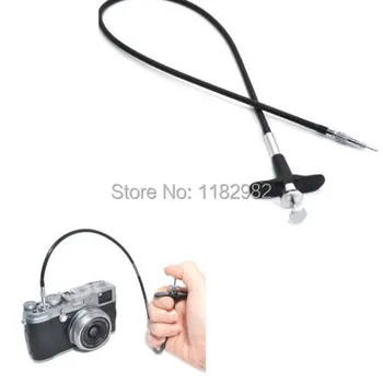 40cm Mechanické Kamery a Kabelu Spouště Dálkové Kabel pro Fotoaparát Fujifilm X100 X10 X-Pro1 S7000 S9500 Ni@na F3 F4 F80 FM2