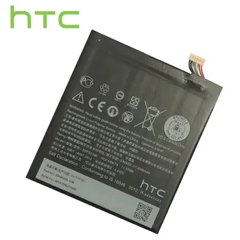 HTC Originální Vysoce Kvalitní B2PS5100 3000mAh Telefon Baterie Pro HTC One X9 Touha 10 pro X9U X9E E56ML Náhradní Baterie