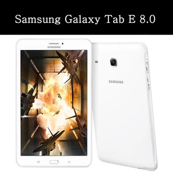 QIJUN tablet flip pouzdro pro Samsung Galaxy Tab E 8.0