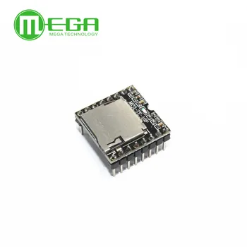 Mini MP3 Přehrávač Modul s Zjednodušený Výstup Reproduktoru pro Arduino UNO