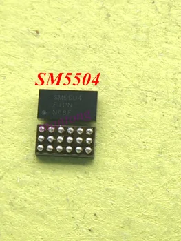 2ks-30ks SM5504 IC nabíjení IC 18 pin nabíjení pro Samsung G7200 USB nabíjecí IC