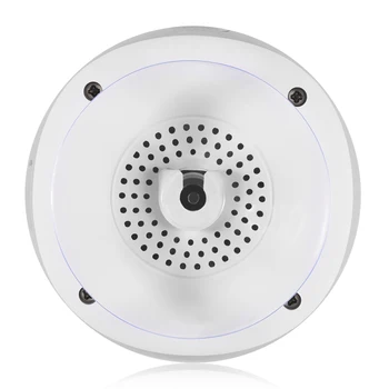 HOTT Mini Přenosné Hands-Free Wireless Bluetooth Reproduktor FM Rádio Vodotěsné pro Koupelnu