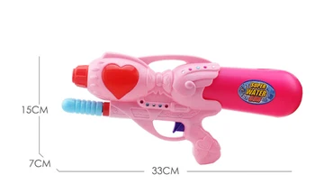 Vodní Pistole Letní Dovolenou Blaster Děti Dětská Stříkací Plážové Hračky Stříkací Pistole Vodní Pistole