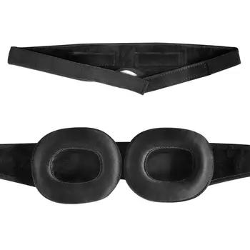 3D Spaní Oční Maska Modulární Nastavitelné Prodyšné Cestovní Pásku, Zbytek Ubrousky Artefakt Měkkým Kšiltem Osobní Zdravotní Péče