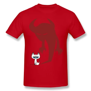Diablo černé Tričko Diablo homme T-Shirt Tees Čisté Krátký Rukáv