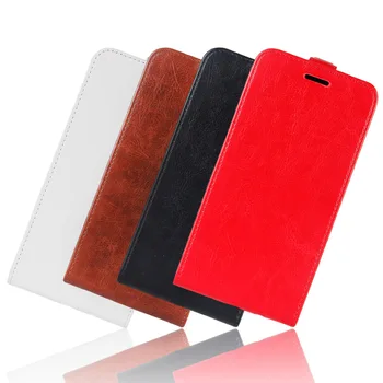 Pro Xiaomi Redmi 7A Pouzdro Flip Vertikální Book Cover PU Kožené Pouzdro Pro Redmi 7A Kryt Slotu Karty Magnetické Ochranné Telefon Bag