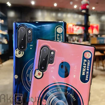Pro Redmi Note 9S Ochranný Kryt 3D Kamery Silikon Soft Shell Pro Xiaomi Redmi Note 8 9 Y Pro Max Case
