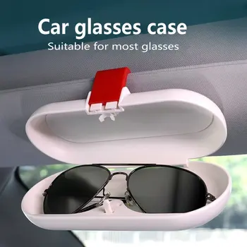 Pro Honda Civic, CRV, Jazz Fit Accord, Insight Pilot Pas HRV Odyssey Pronájem Brýle Box Úložný Držák na sluneční Brýle Případě