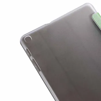 Slim Pouzdro pro Samsung Galaxy Tab 2019 SM-T510 SM-T515 T510 Tablet cover Stand Pouzdro pro Tab 10.1