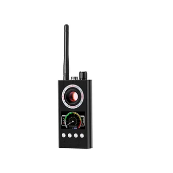K68 Bezdrátový Signál Detektor RF Bug Finder Anti-Spy Bug Detector Anti Skrytá Kamera GPS Tracker Lokátor Chránit Bezpečnost Nové