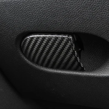 Auto Dekorace, Doplňky z Uhlíkových Vláken ochranný Kryt Nálepka Pro BMW MINI Cooper F54 F55 F56 F57 F60 Auto Styling Interiéru